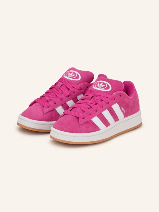 Zdjęcie produktu Adidas Originals Sneakersy Campus 00s pink
