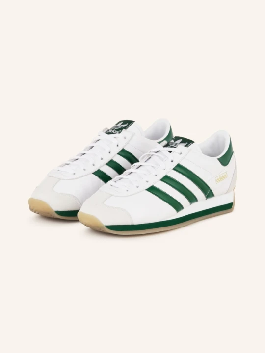 Zdjęcie produktu Adidas Originals Sneakersy Country Japan weiss biały