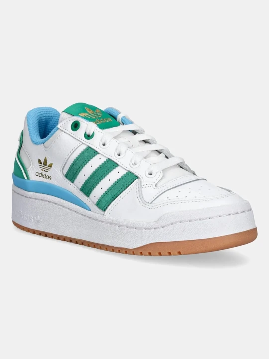 Zdjęcie produktu adidas Originals sneakersy Forum Bold Stripes biały