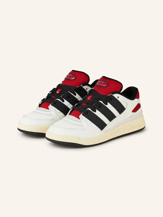 Zdjęcie produktu Adidas Originals Sneakersy forum2000 weiss biały