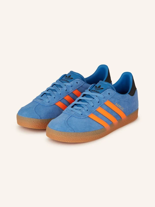 Zdjęcie produktu Adidas Originals Sneakersy Gazelle blau