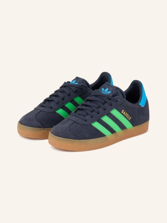 Zdjęcie produktu Adidas Originals Sneakersy Gazelle blau beżowy