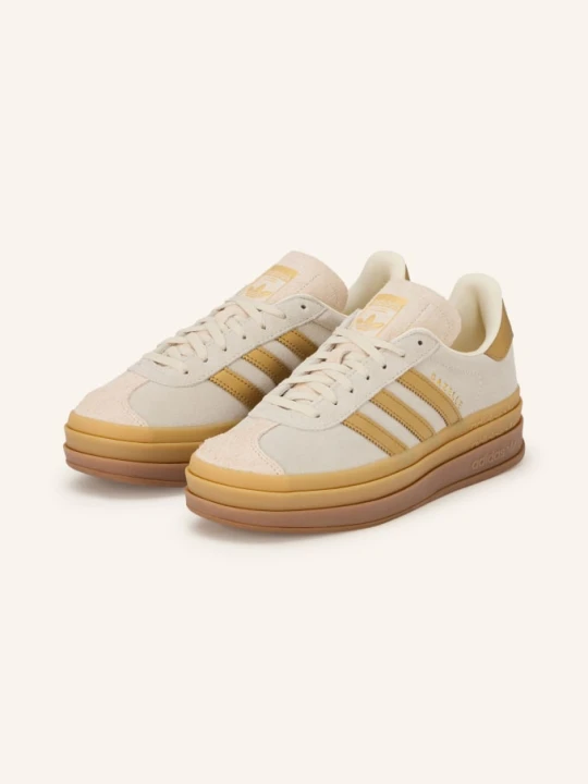 Zdjęcie produktu Adidas Originals Sneakery Gazelle Bold beige