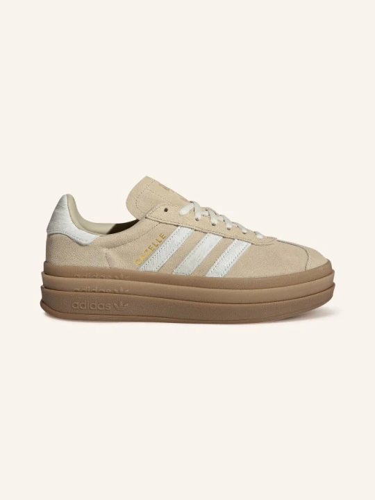 Zdjęcie produktu Adidas Originals Sneakersy Gazelle Bold beige