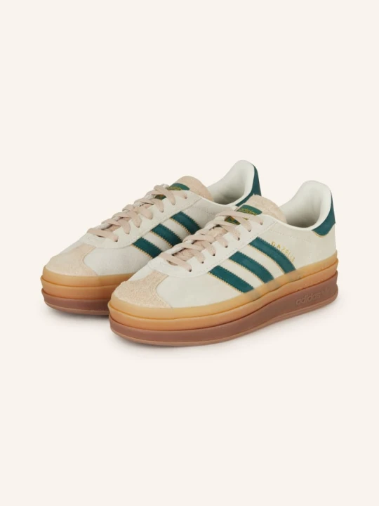 Zdjęcie produktu Adidas Originals Sneakersy Gazelle Bold weiss