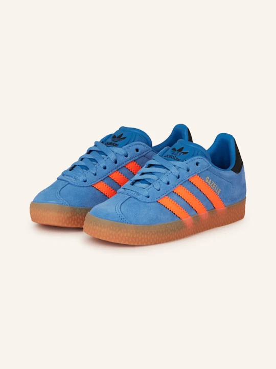 Zdjęcie produktu Adidas Originals Sneakersy Gazelle C blau
