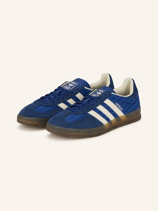Zdjęcie produktu Adidas Originals Sneakersy Gazelle Indoor blau