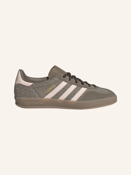 Zdjęcie produktu Adidas Originals Sneakersy Gazelle Indoor braun brązowy