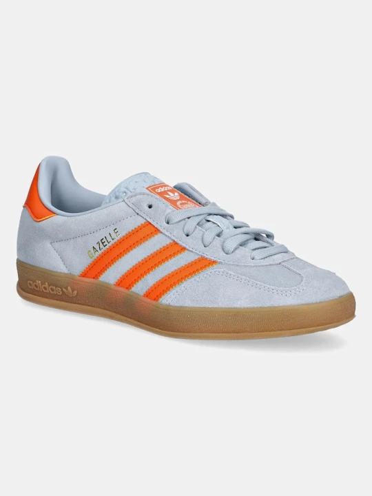 Zdjęcie produktu adidas Originals sneakersy Gazelle Indoor niebieski