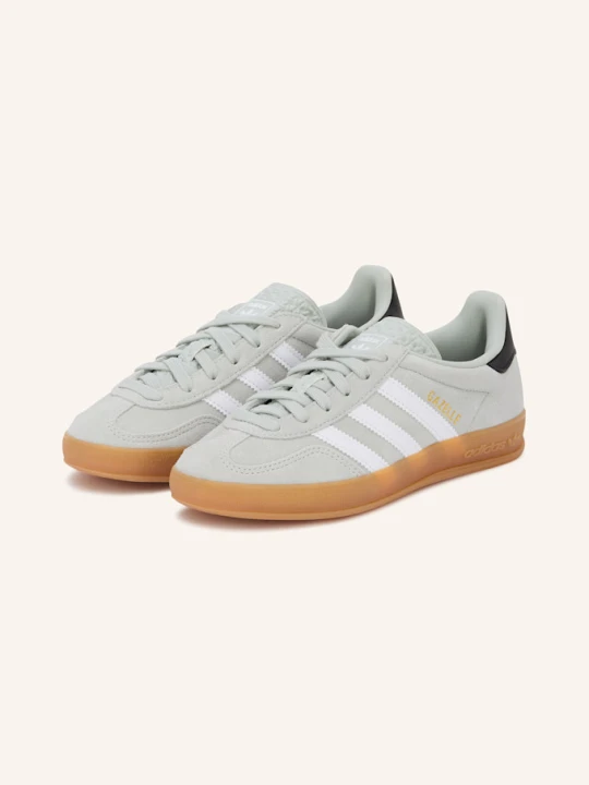 Zdjęcie produktu Adidas Originals Sneakersy Gazelle Indoor grau JASNOCZARY