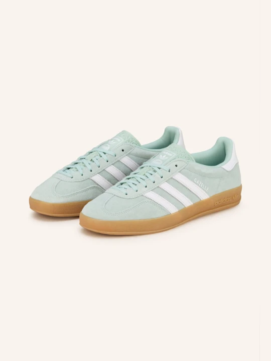 Zdjęcie produktu Adidas Originals Sneakersy Gazelle Indoor gruen