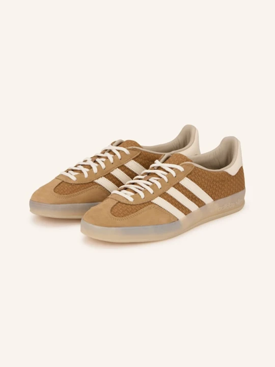 Zdjęcie produktu Adidas Originals Sneakersy Gazelle Indoor gruen