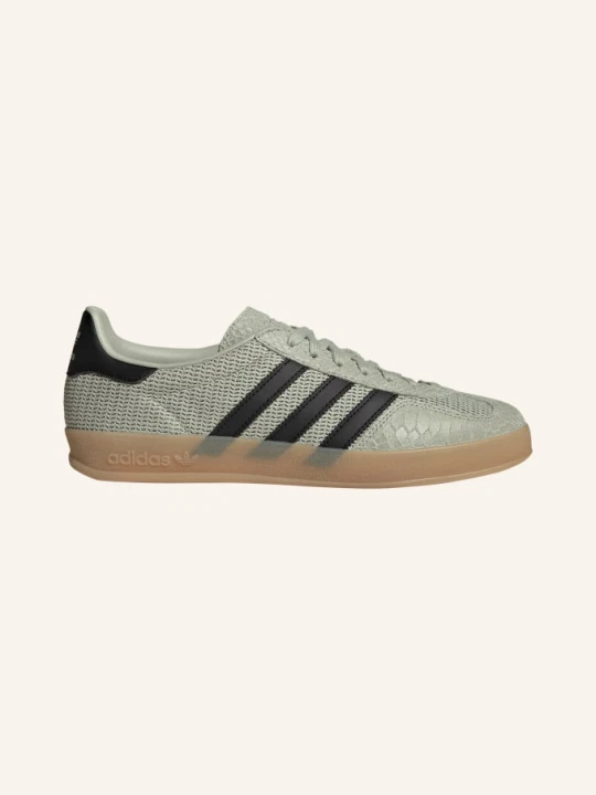 Zdjęcie produktu Adidas Originals Sneakersy Gazelle Indoor gruen beżowy