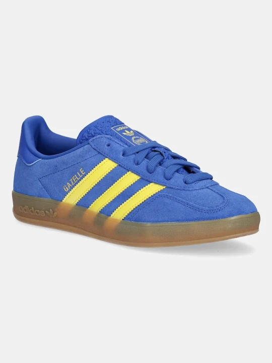 Zdjęcie produktu adidas Originals sneakersy Gazelle Indoor niebieski