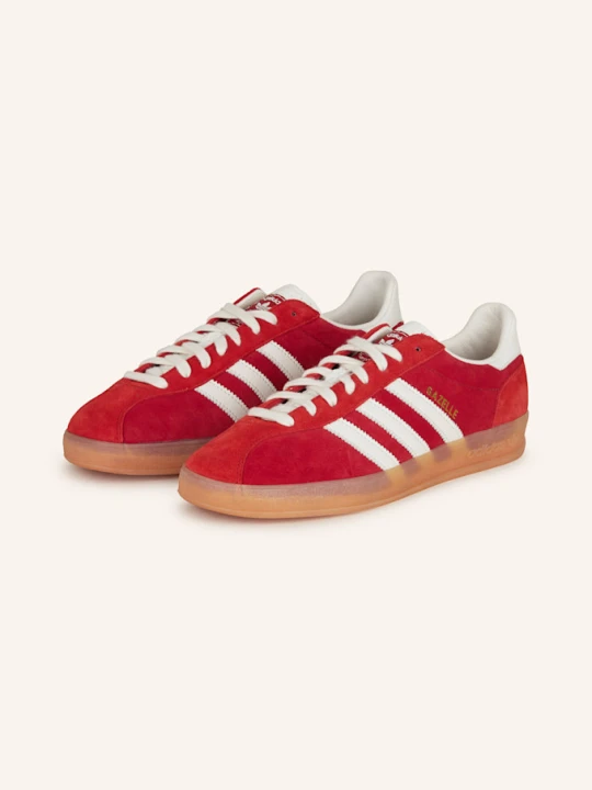 Zdjęcie produktu Adidas Originals Sneakersy Gazelle Indoor Pro rot