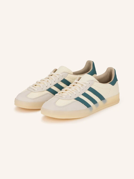 Zdjęcie produktu Adidas Originals Sneakersy Gazelle Indoor weiss biały