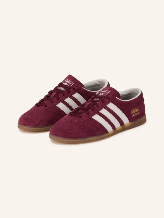 Zdjęcie produktu Adidas Originals Sneakersy Gazelle Lo Pro braun CIEMNOCZERWONY