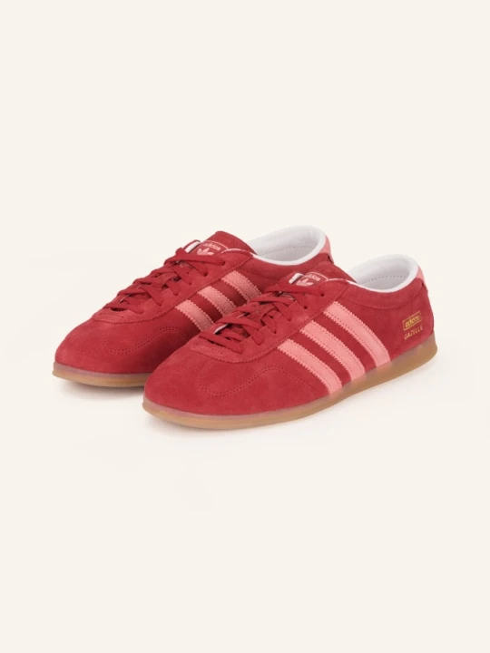 Zdjęcie produktu Adidas Originals Sneakersy Gazelle Lo Pro rot beżowy