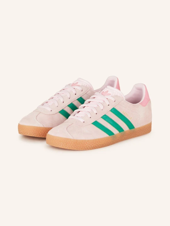 Zdjęcie produktu Adidas Originals Sneakersy Gazelle rosa różowy