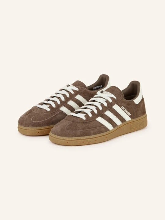 Zdjęcie produktu Adidas Originals Sneakersy Handball Spezial braun brązowy