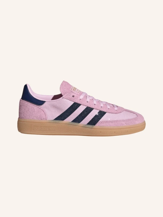 Zdjęcie produktu Adidas Originals Sneakersy Handball Spezial Z Kamieniami Ozdobnymi pink