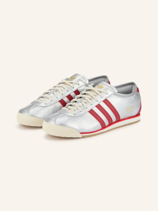 Zdjęcie produktu Adidas Originals Sneakersy Italia 70s silber srebrny