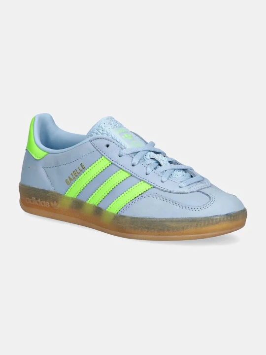 Zdjęcie produktu adidas Originals sneakersy nubukowe Gazelle Indoor W