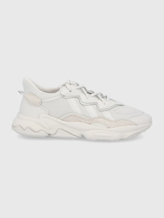 Zdjęcie produktu adidas Originals sneakersy Ozweego Bliss Knit beżowy