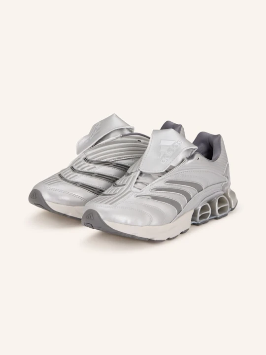 Zdjęcie produktu Adidas Originals Sneakersy Predator Megaride weiss SREBRNY