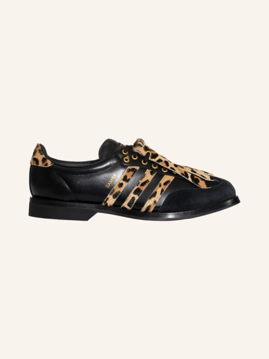 Zdjęcie produktu Adidas Originals Sneakersy Samba Bowling schwarz czarny
