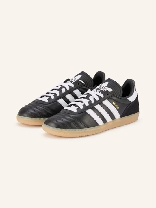 Zdjęcie produktu Adidas Originals Sneakersy Samba Jp schwarz