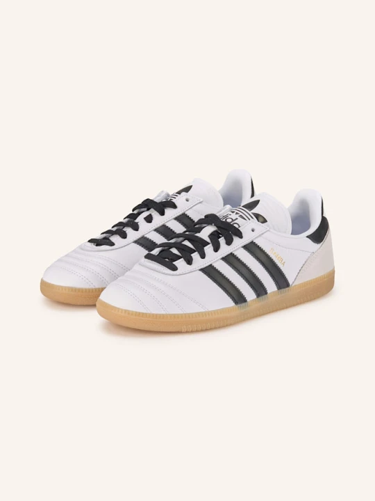 Zdjęcie produktu Adidas Originals Sneakersy Samba Jp weiss