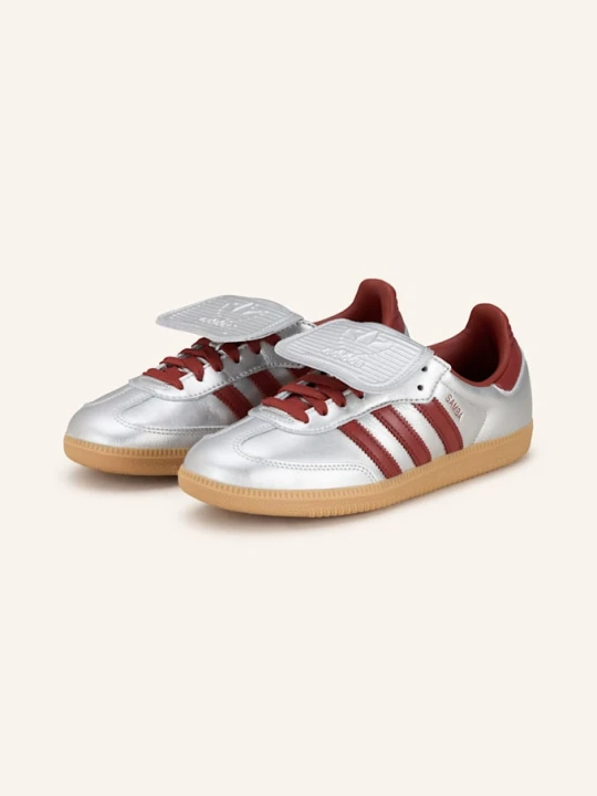 Zdjęcie produktu Adidas Originals Sneakersy Samba Lt silber