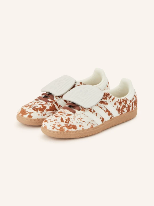 Zdjęcie produktu Adidas Originals Sneakersy Samba Lt W weiss biały