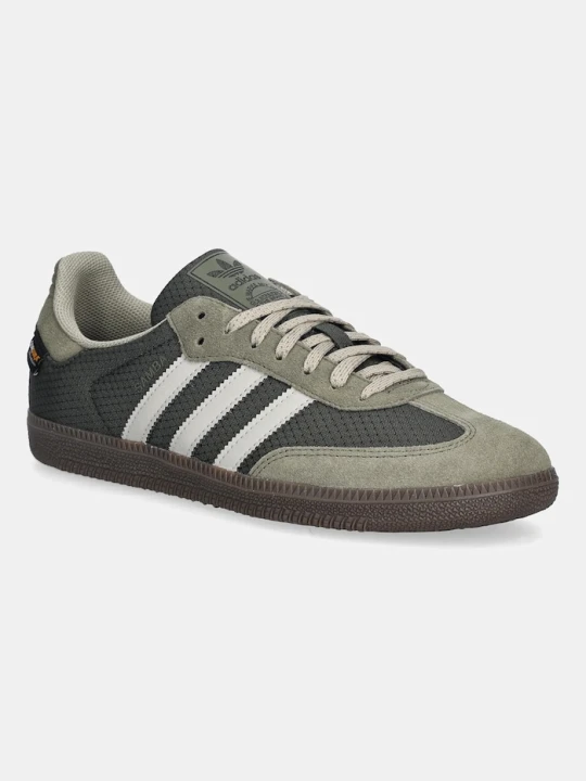 Zdjęcie produktu adidas Originals sneakersy Samba Og zielony