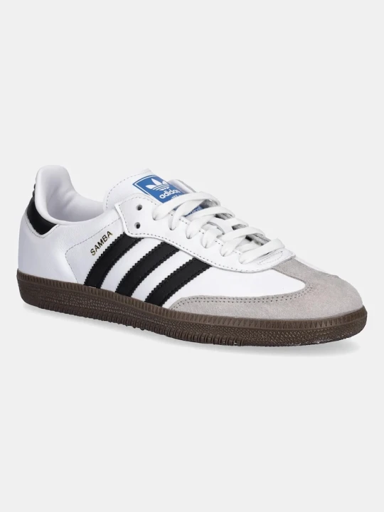 Zdjęcie produktu adidas Originals sneakersy Samba OG biały