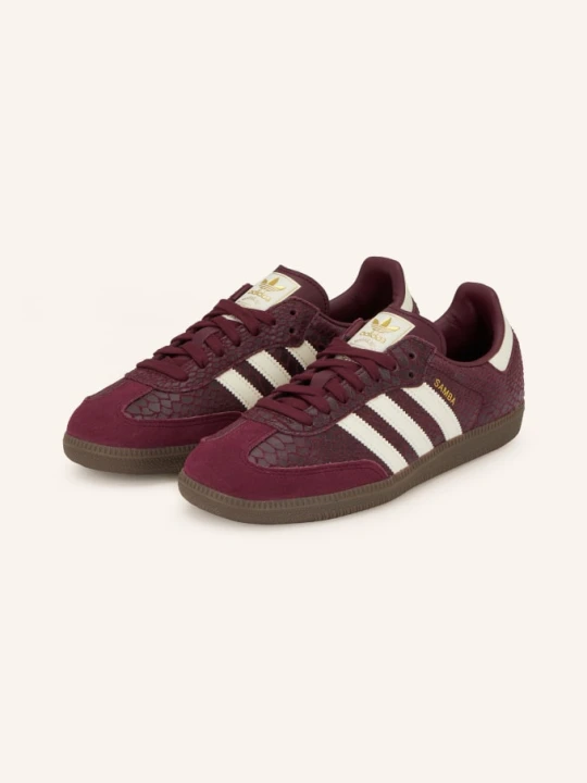 Zdjęcie produktu Adidas Originals Sneakersy Samba Og braun