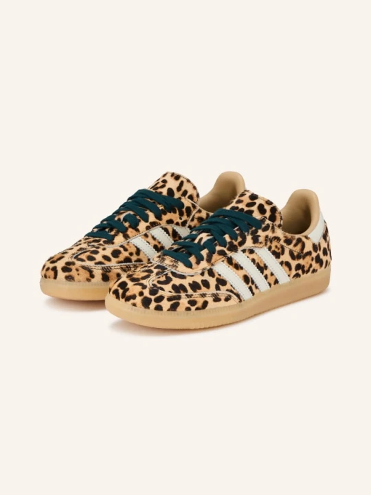 Zdjęcie produktu Adidas Originals Sneakersy Samba Og braun brązowy