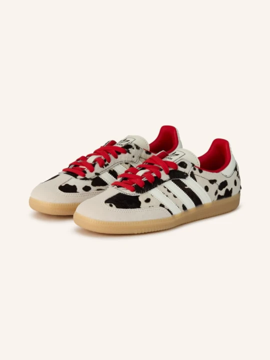 Zdjęcie produktu Adidas Originals Sneakersy Samba Og braun brązowy
