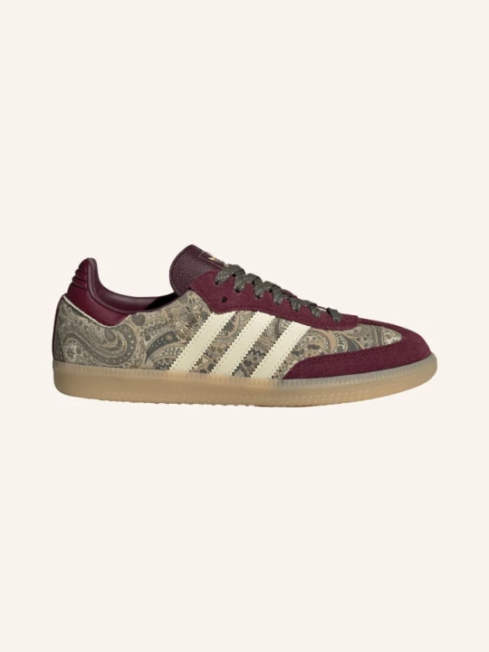 Zdjęcie produktu Adidas Originals Sneakersy Samba Og braun brązowy