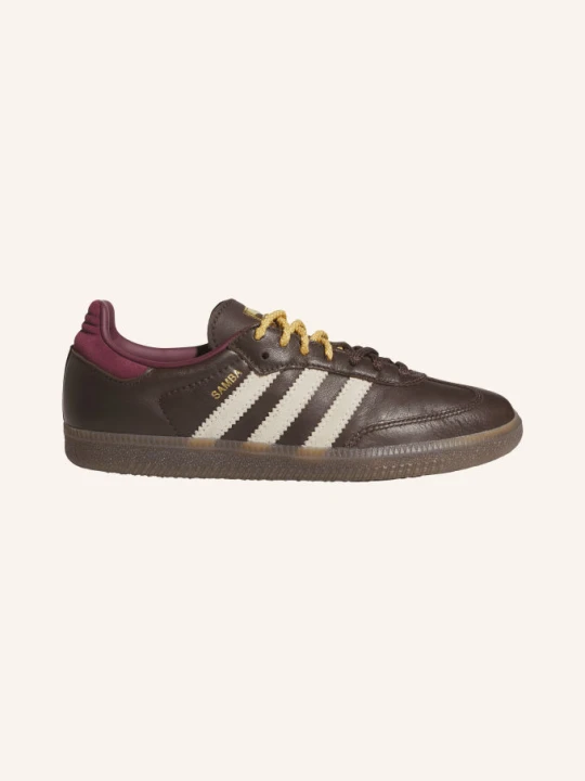 Zdjęcie produktu Adidas Originals Sneakersy Samba Og braun brązowy