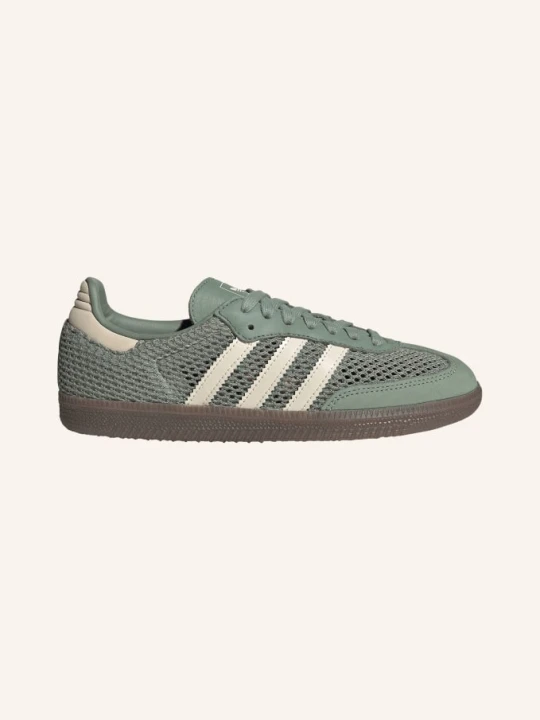 Zdjęcie produktu Adidas Originals Sneakersy Samba Og gruen beżowy