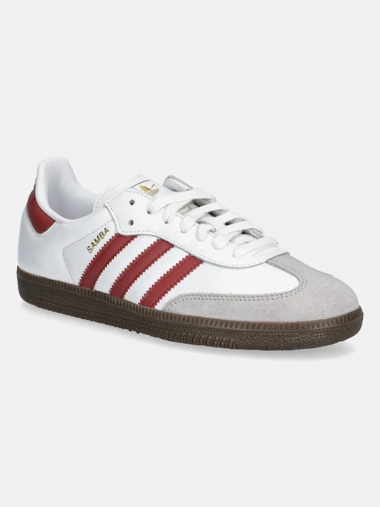 Zdjęcie produktu adidas Originals sneakersy Samba OG biały