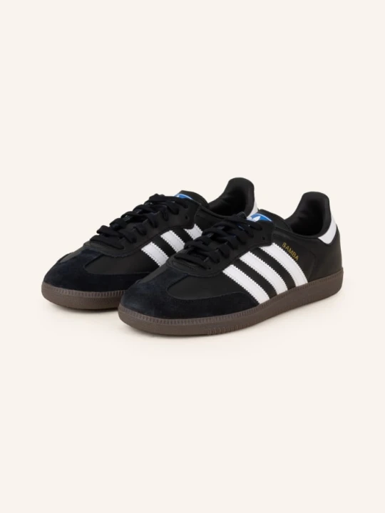 Zdjęcie produktu Adidas Originals Sneakersy Samba Og schwarz
