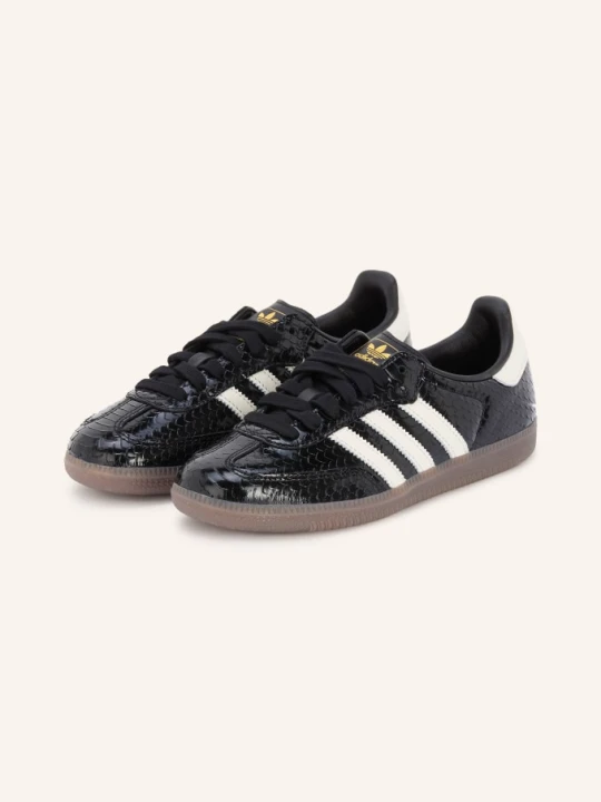 Zdjęcie produktu Adidas Originals Sneakersy Samba Og schwarz czarny