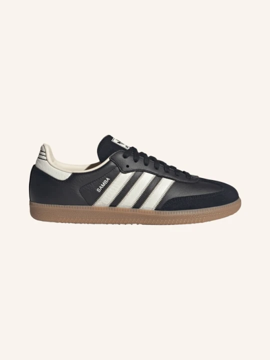 Zdjęcie produktu Adidas Originals Sneakersy Samba Og schwarz