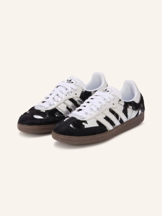 Zdjęcie produktu Adidas Originals Sneakersy Samba Og schwarz