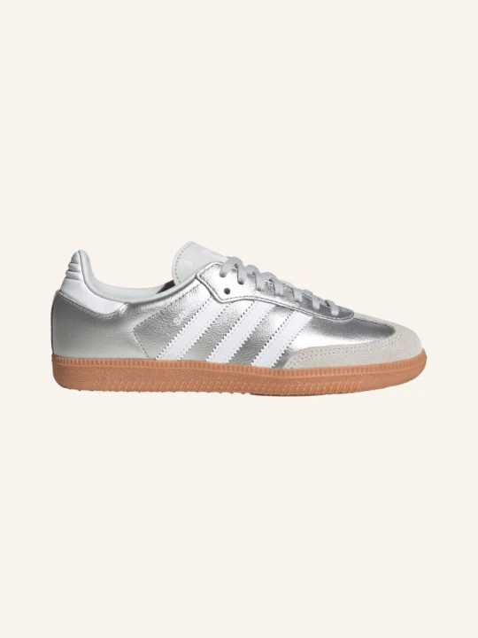 Zdjęcie produktu Adidas Originals Sneakersy Samba Og silber srebrny