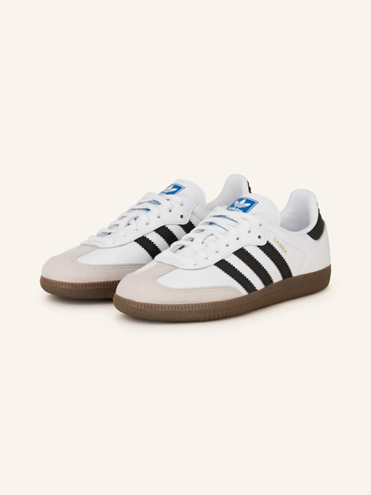 Zdjęcie produktu Adidas Originals Sneakersy Samba Og weiss biały