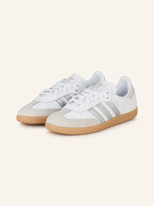 Zdjęcie produktu Adidas Originals Sneakersy Samba Og weiss biały